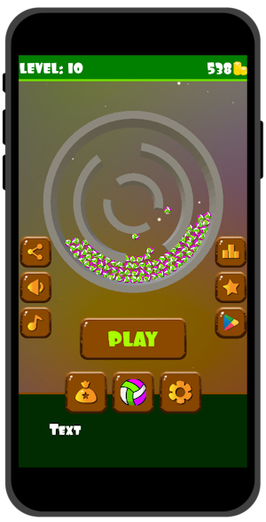 Ball Maze Rotate | Puzzle Game Screenshot 0