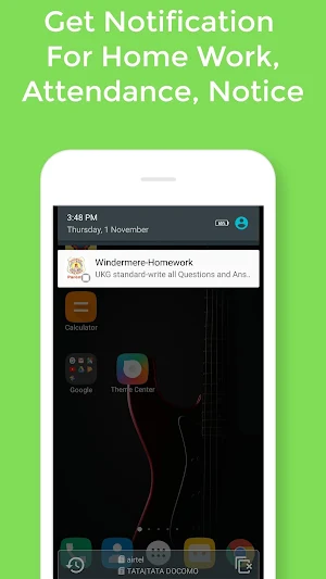 Windermere Parents Screenshot 2