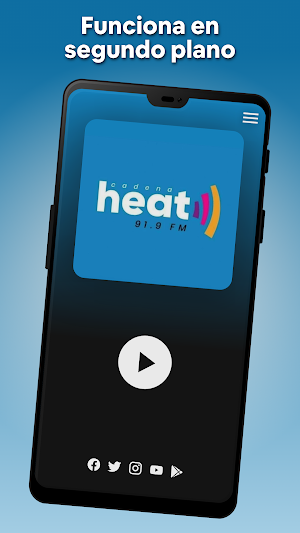 Cadena Heat Screenshot 1