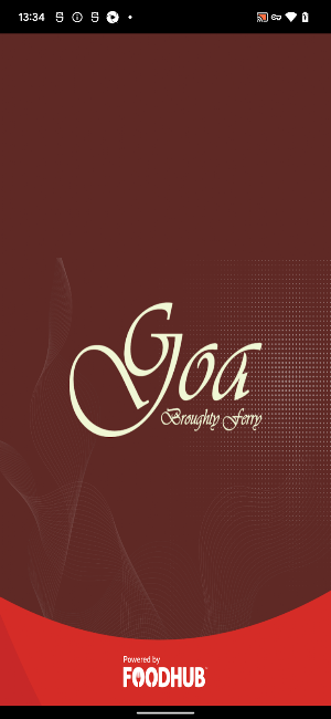 Goa Indian Restaurant Screenshot 0