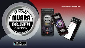 Radio Muara Cirebon 98.5 FM Screenshot 0