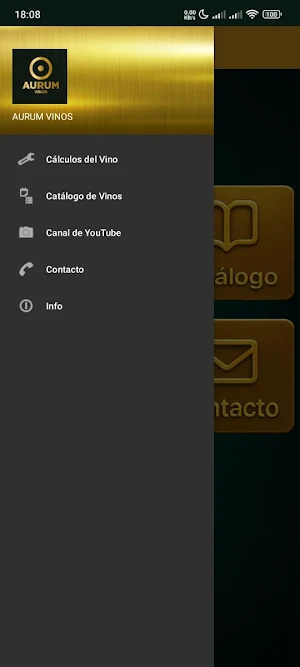 Aurum Screenshot 1