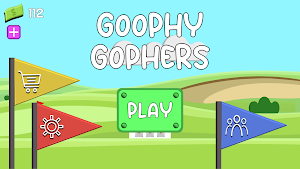 Goophy Gophers Screenshot 3