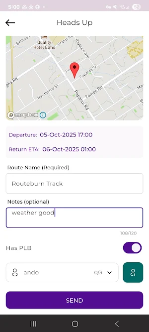 SafeNotSafe Screenshot 3