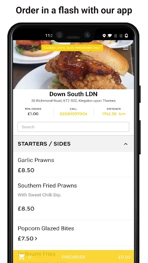 Down South LDN Screenshot 1
