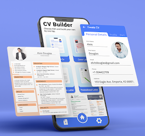 Resume Maker – CV Builder 2022 Screenshot 0