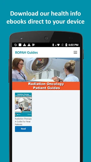 ROPAH Guides Screenshot 1