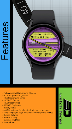 aad26 Violet Screenshot 0