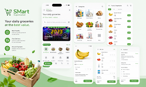 SMart-Supermarket Screenshot 0