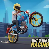 Drag Bike Modified Racing