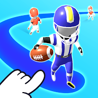 Draw american football