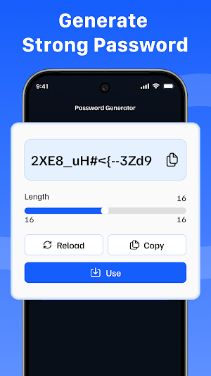 MFA Authenticator - Secure 2FA screenshot 4