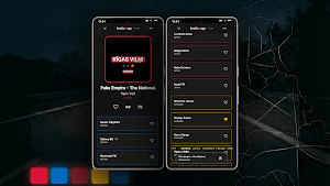 bradio.app - radio your way Screenshot 1