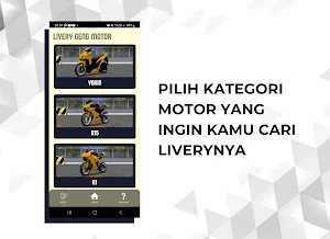 LIVERY GENG MOTOR MULTIPLAYER Screenshot 1
