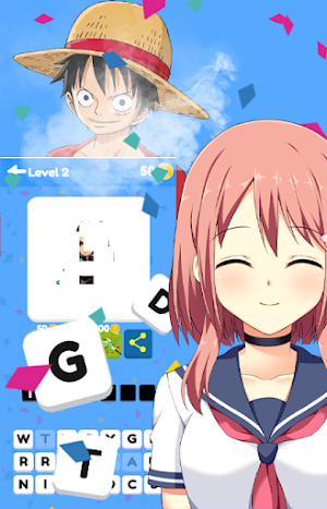Who Is The Anime Screenshot 1