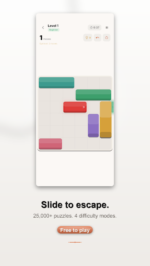 BlockSlip Screenshot 0