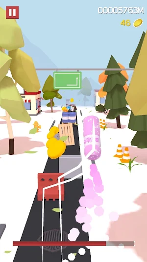 Soda Flight Screenshot 0