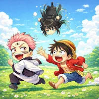 Anime Pets: Shimeji on Screen