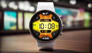 DIGINATO WS 7 Sport Watch face Screenshot 2