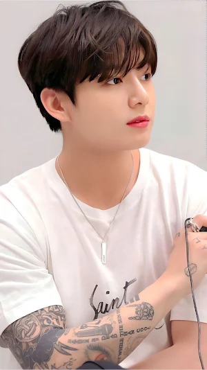 Jungkook wallpaper Screenshot 3