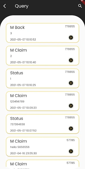 MK Services Screenshot 2