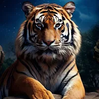 Tiger Wallpaper 4K HD