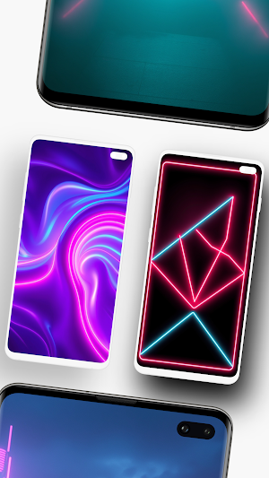 Neon Wallpapers Screenshot 3
