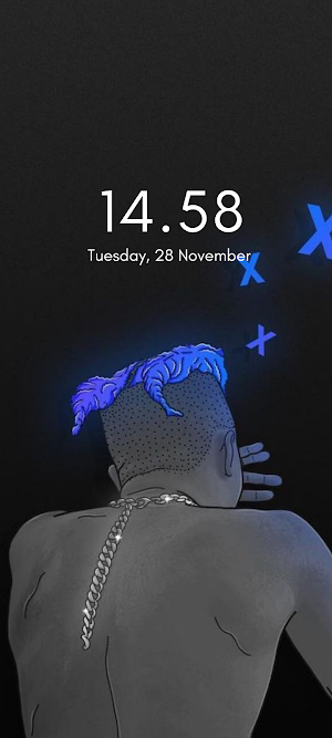 Hypebeast Boy Wallpaper 4K Screenshot 1