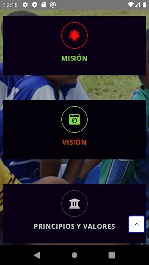 Urabá Soccer Screenshot 1