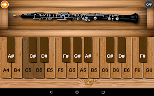 Professional Oboe Elite Screenshot 3