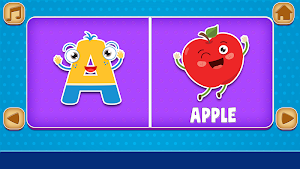 Toddler Puzzles–Alphabet, Numbers, Shapes, Animals Screenshot 3