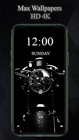 Max Wallpaper Screenshot 3