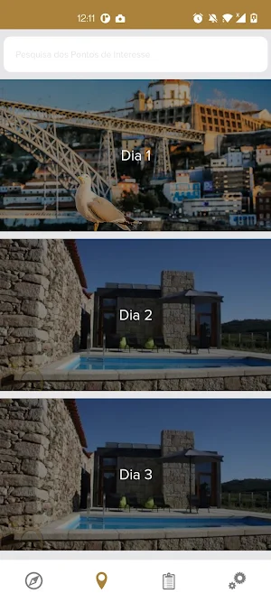 Mallus - Guia de Visita Screenshot 1