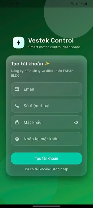 Vestek Screenshot 1