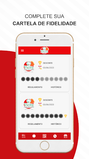 Vieira Pizzaria e Espaço Gourmet Screenshot 1