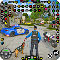 Police Simulator: Car Games