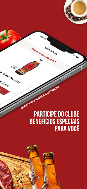 Supermercado Galeria Screenshot 3