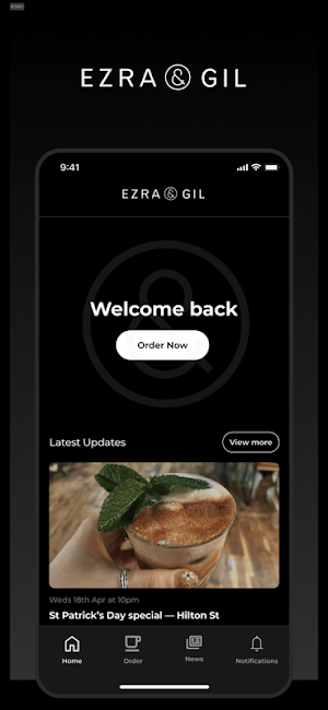Ezra & Gil Screenshot 0