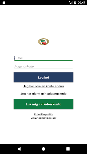 TaxaSyd Screenshot 2
