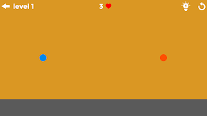 Dot match game line draw 3d Screenshot 0