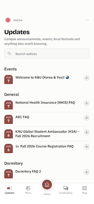 K&U Screenshot 3