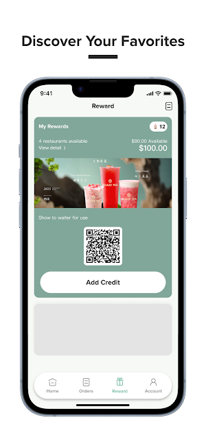 Glaze Tea Screenshot 1