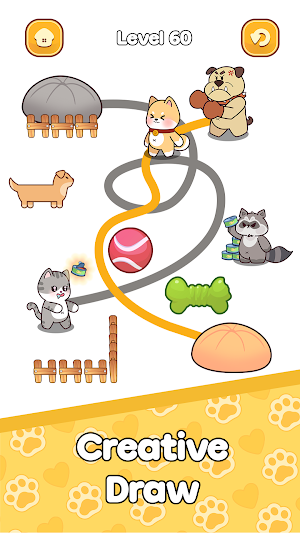 Cat Sleep: Rush to Home Screenshot 3