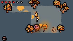 Warrior MatchMan Screenshot 0