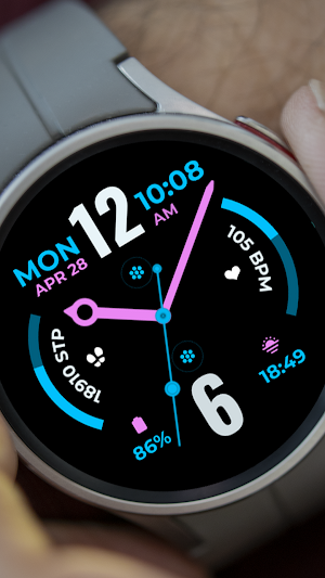 Vivid Time 2 (Analog) Screenshot 1