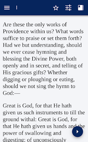 The Golden Sayings of Epictetus - Public Domain Screenshot 0