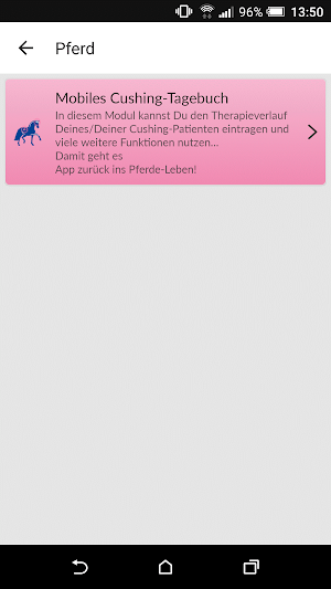 Vetmedica App Screenshot 1