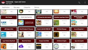 Indonesian apps and games Screenshot 2