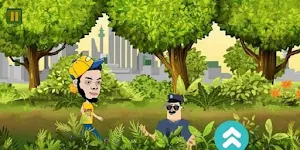 Codrin Bradea : Legion Screenshot 0