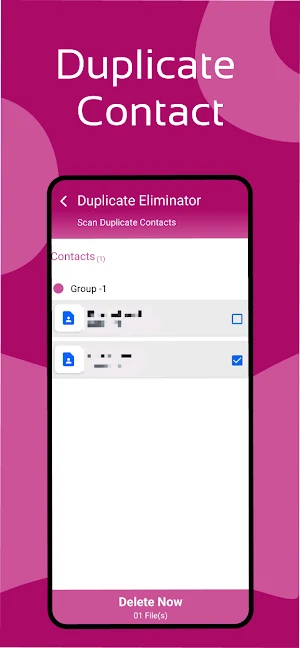 Duplicate Eliminator Screenshot 2